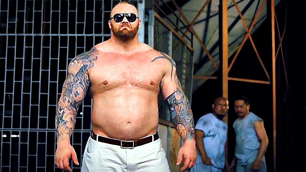 KICKBOXER 2 Retaliation TRAILER