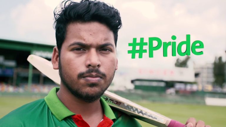 ICC #FutureStars – Pinak Ghosh