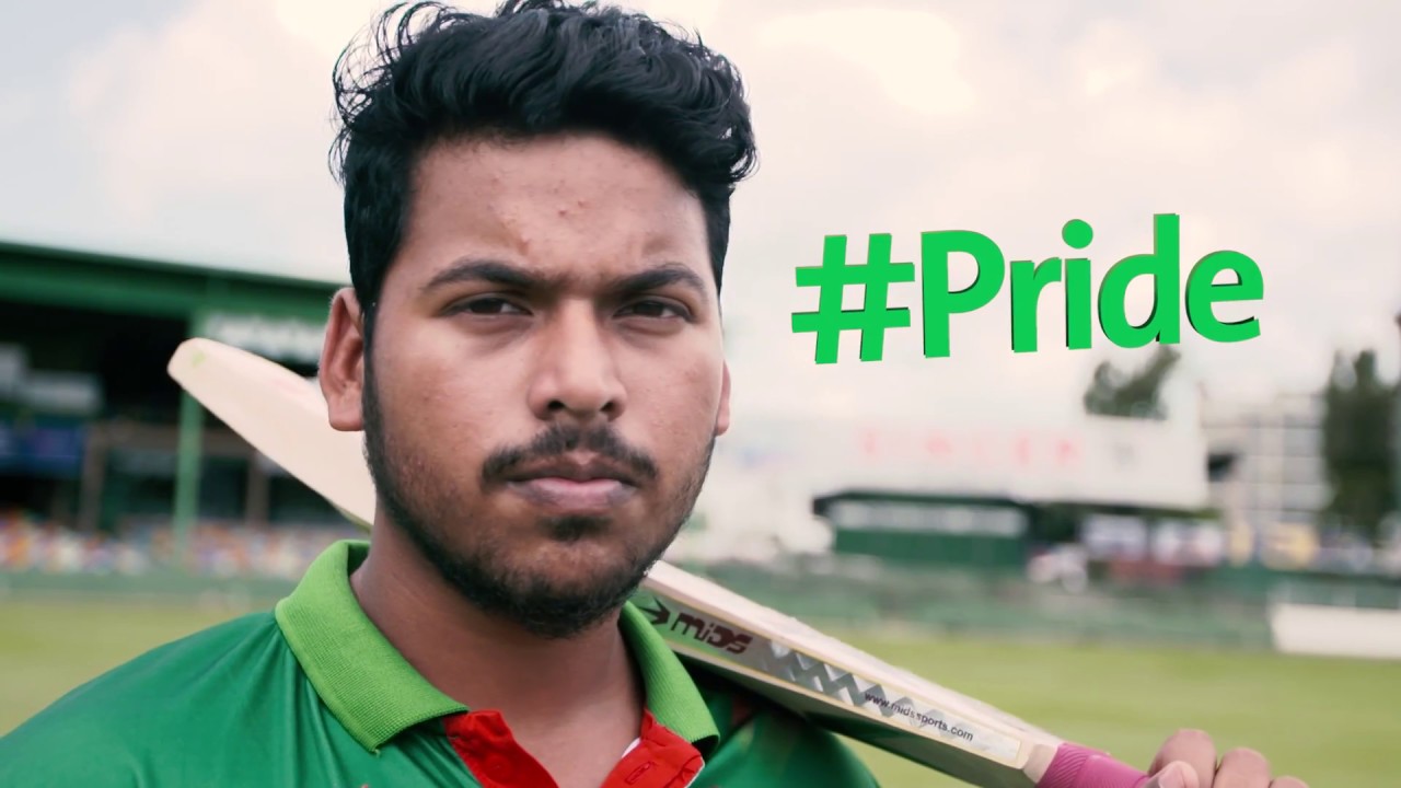 ICC #FutureStars – Pinak Ghosh