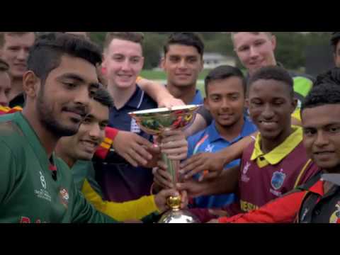 U19CWC Welcome Event