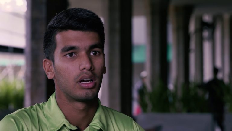 ICC #Future Stars – Mohammad Hassan Khan