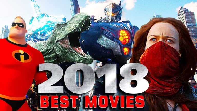 2018 BEST MOVIES TRAILERS