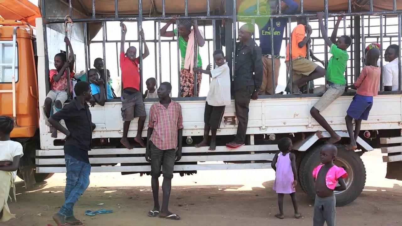 Uganda: South Sudanese Refugees