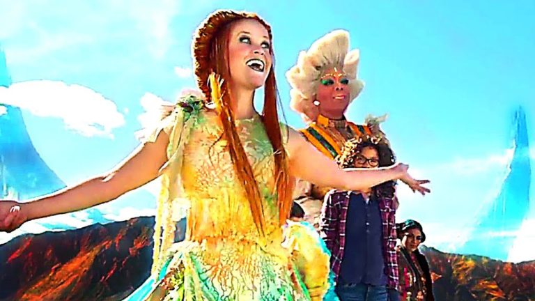 Disney’s A WRINKLE IN TIME New Trailer (2018)