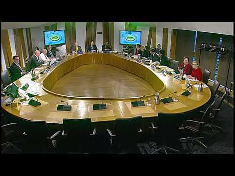 Economy, Jobs and Fair Work Committee – 9 January 2018