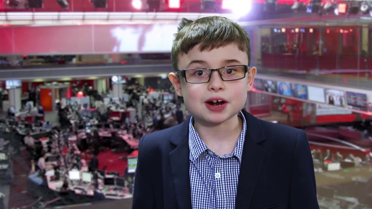 Pupil Parliament – Bryn Deri Primary School, Cardiff