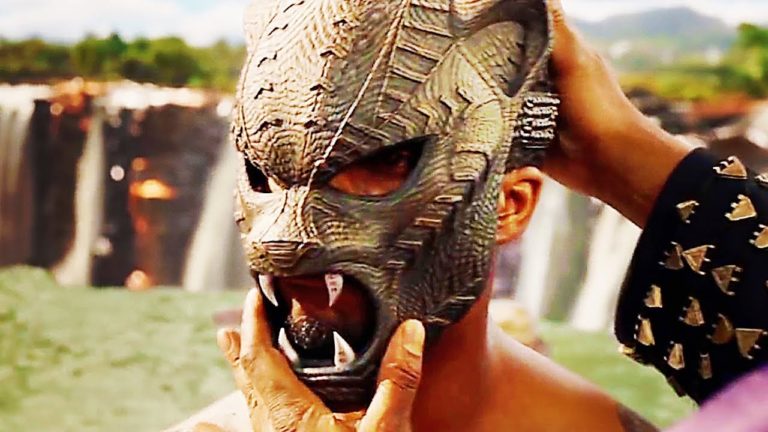 BLACK PANTHER Final Trailer