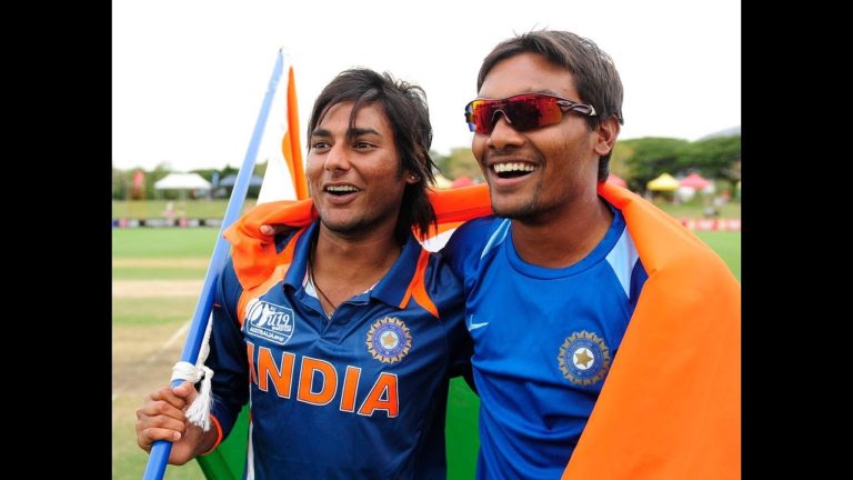 Re-live the glory: Sandeep Sharma (2012)