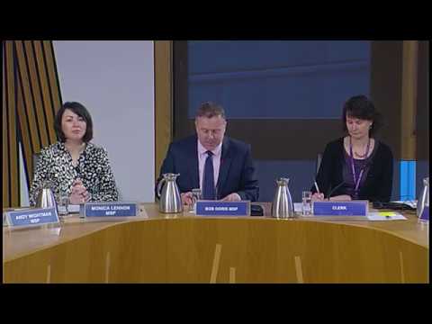 Local Government and Communities Committee – 10 January 2018