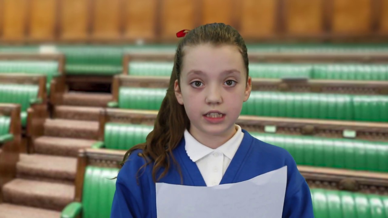 Pupil Parliament Video of the Month, October ’17: Castle Hills Primary…