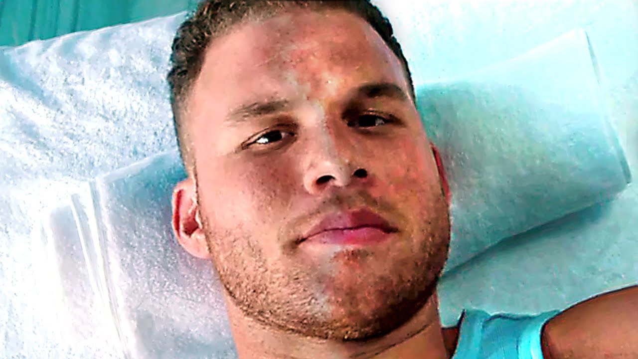 THE FEMALE BRAIN Trailer (Blake Griffin, 2018)