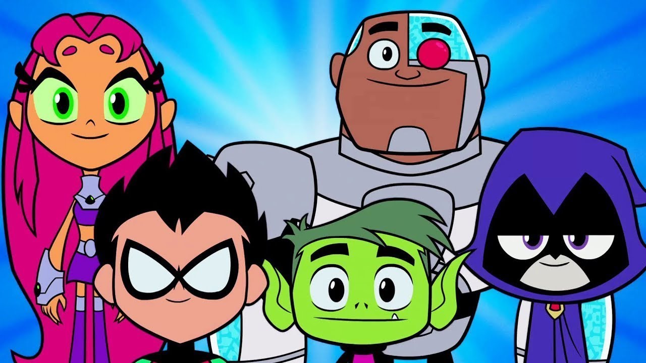 TEEN TITANS GO! TO THE MOVIES Trailer (2018)