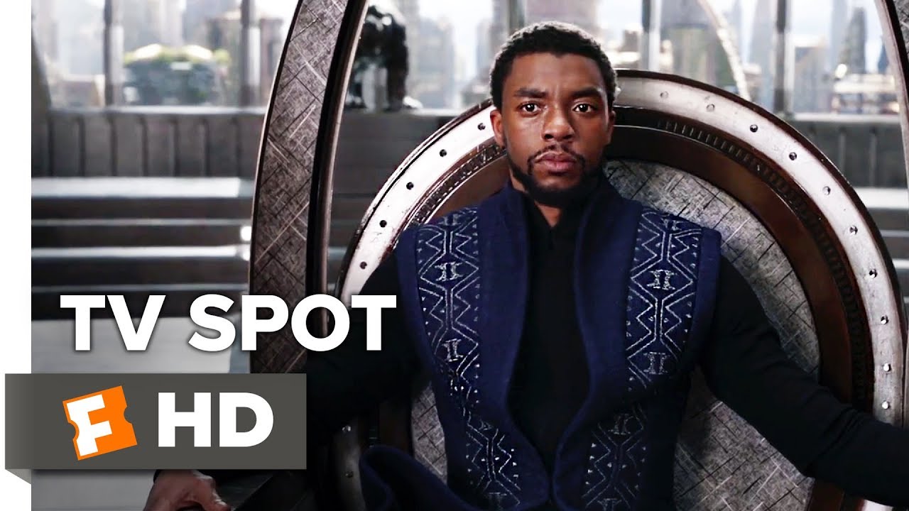 Black Panther ‘Rise’ TV Spot (2018) | Movieclips Trailers