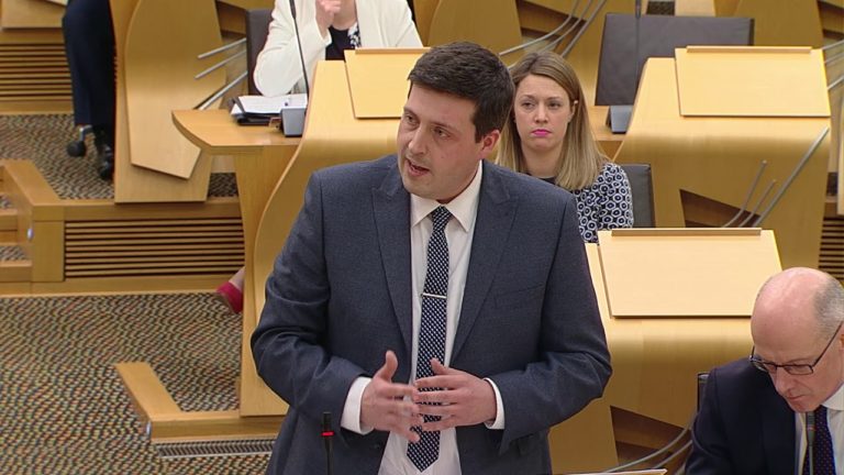 Debate: Developing the Young Workforce – 11 January 2018