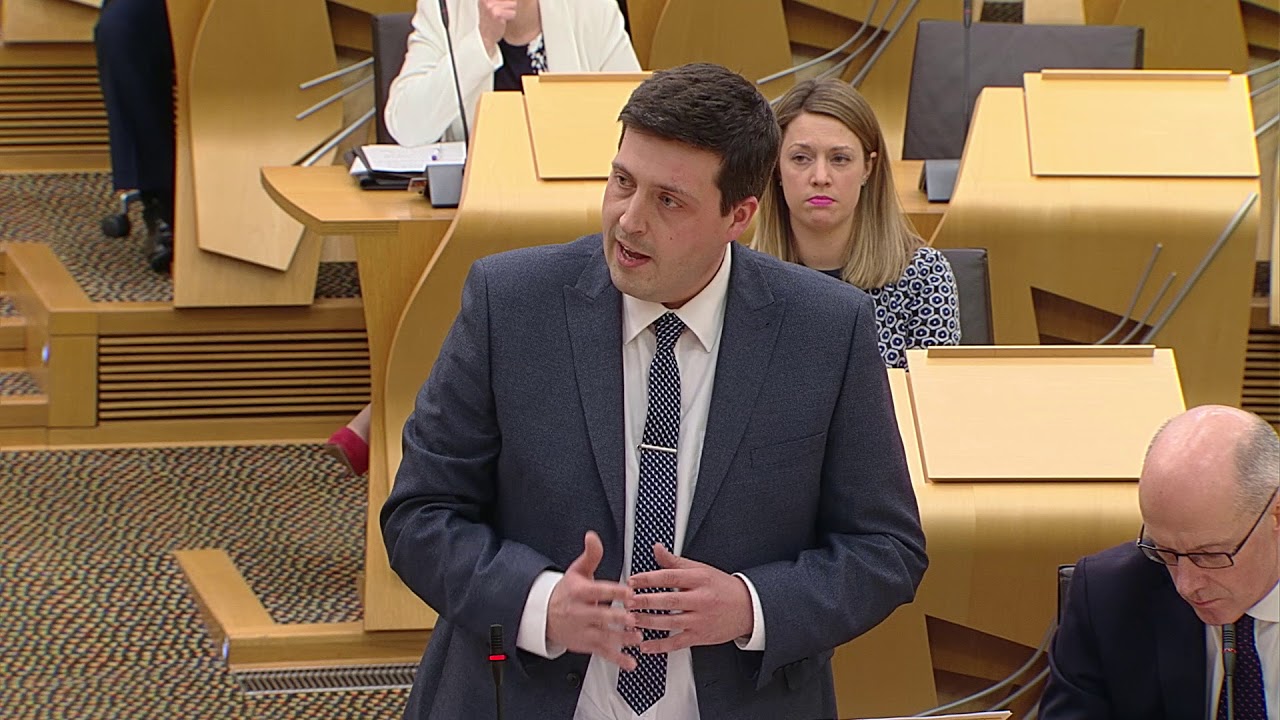 Debate: Developing the Young Workforce – 11 January 2018