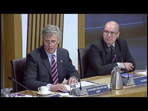 Rural Economy and Connectivity Committee – 10 January 2018