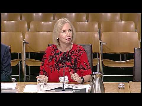 Public Audit and Post-legislative Scrutiny Committee – 11 January 2018