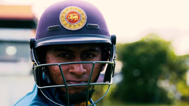 ICC #FutureStars – Kamindu Mendis