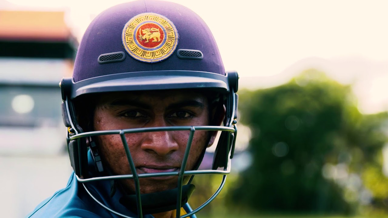 ICC #FutureStars – Kamindu Mendis