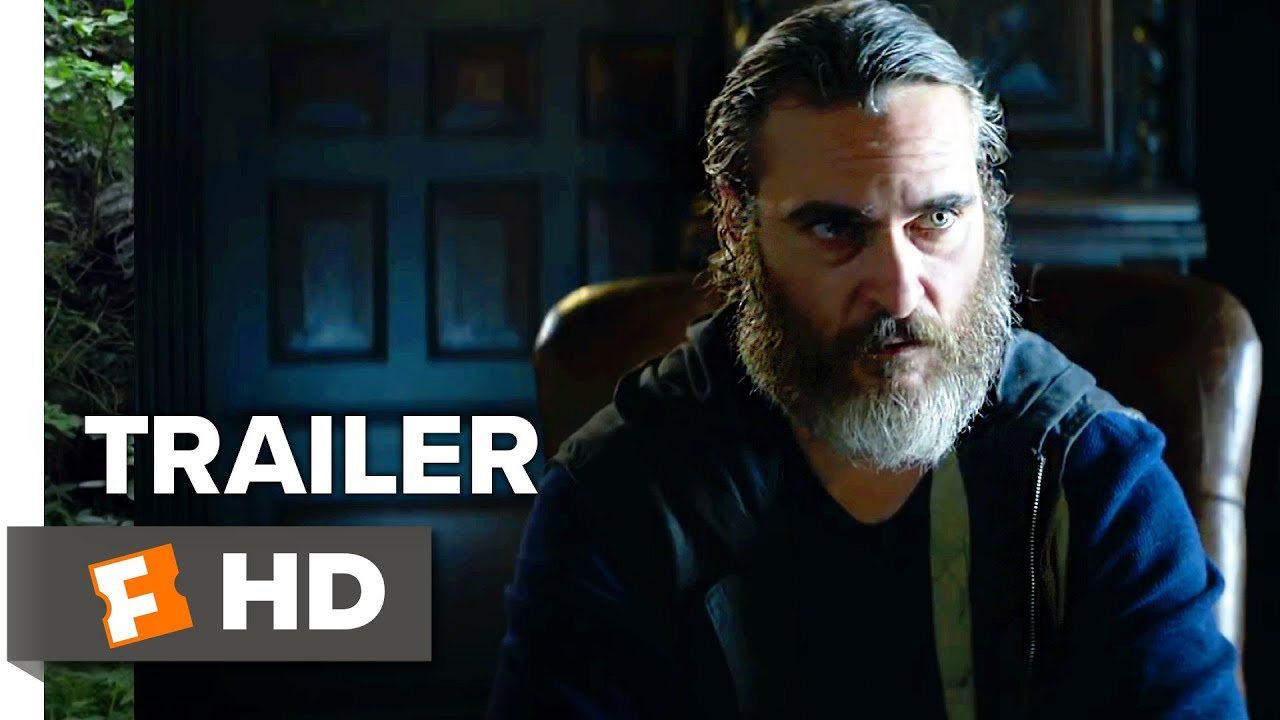 You Were Never Really Here International Trailer #1 | Movieclips Trailers