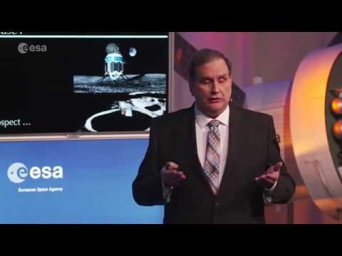 Space Bites: The Value of the Moon | Paul D. Spudis