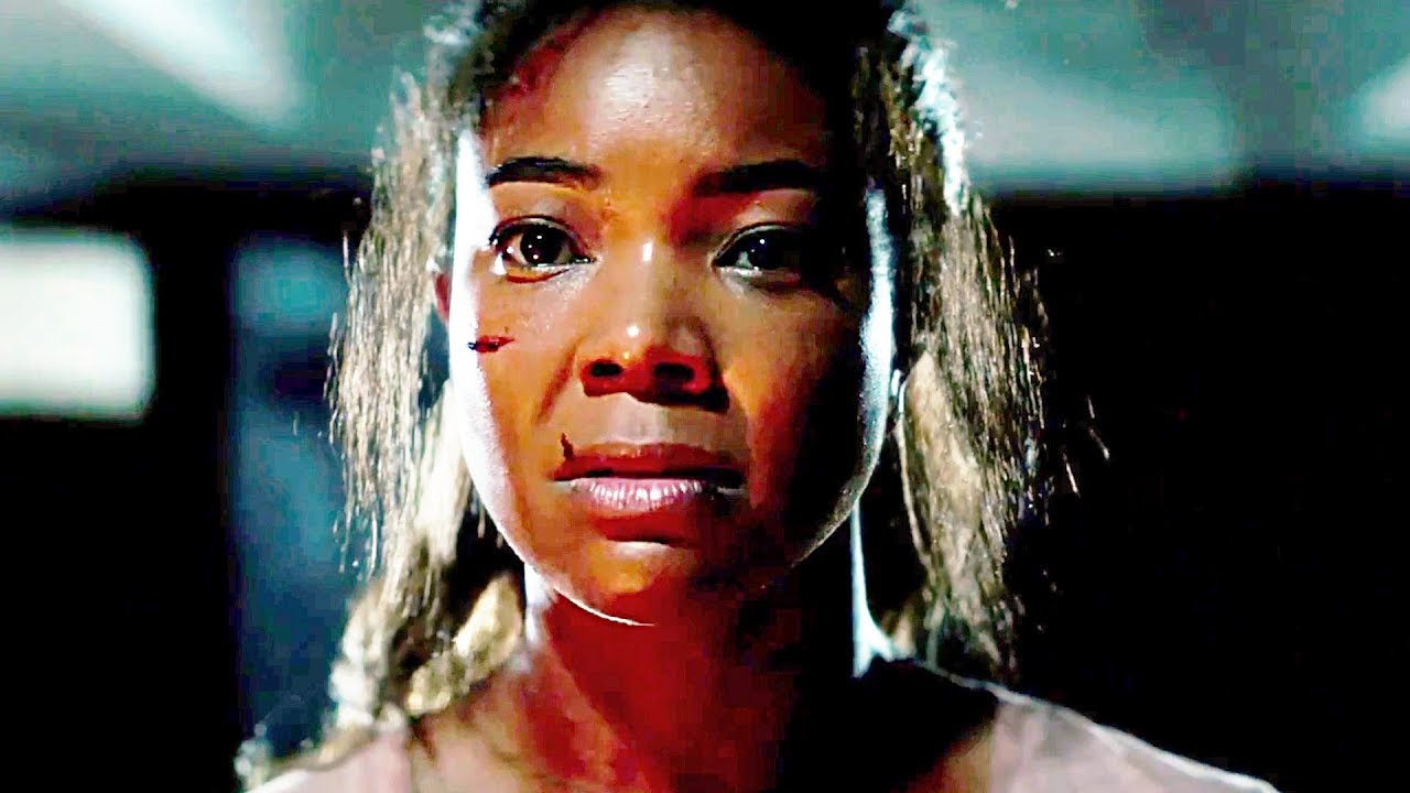 BREAKING IN Trailer (Thriller – 2018)