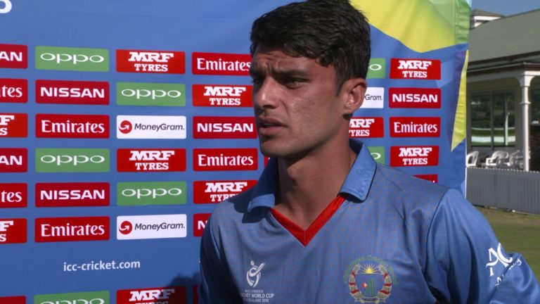 HIGHLIGHTS: Afghanistan U19s v Pakistan U19s