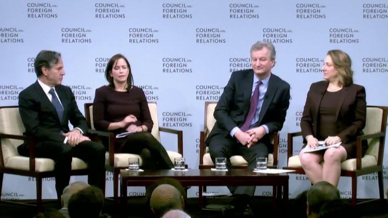 Clip: Kristen Silverberg on What She Feels Optimistic About in 2018