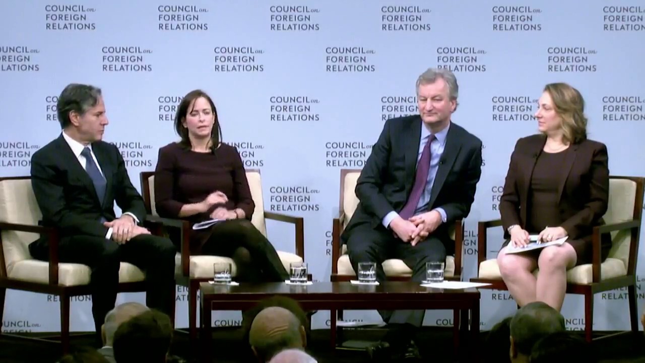 Clip: Kristen Silverberg on What She Feels Optimistic About in 2018