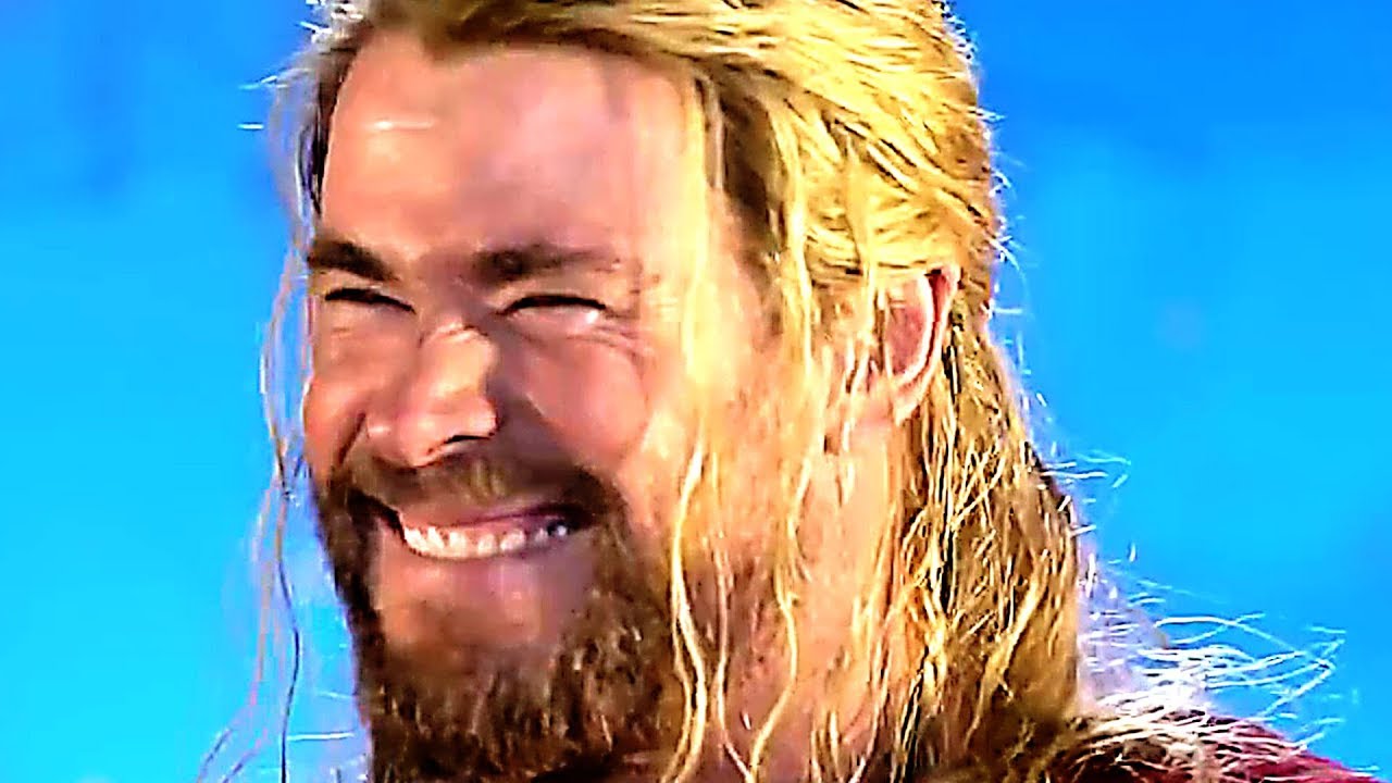 THOR 3 Ragnarok BLOOPERS !