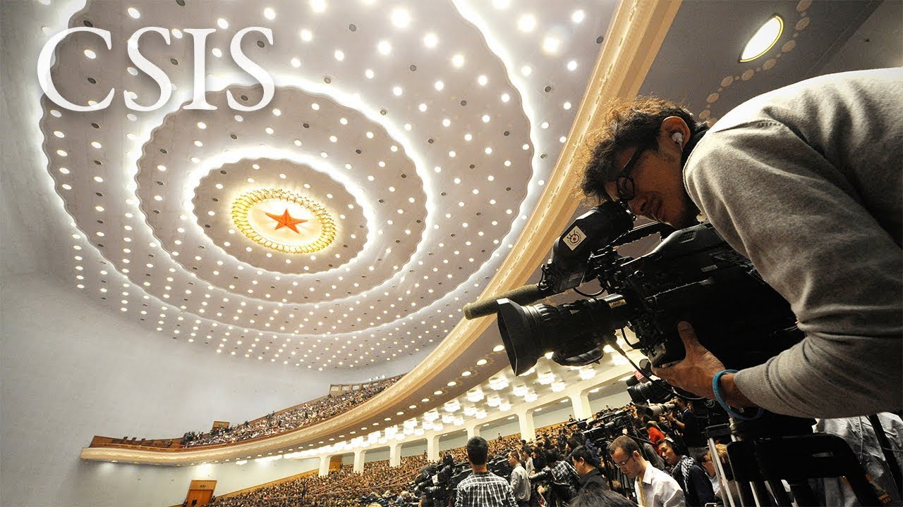 Ideology and Media Politics in China