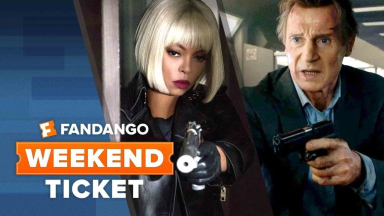 Now In Theaters: Proud Mary, The Commuter, Paddington 2 | Weekend Ticket