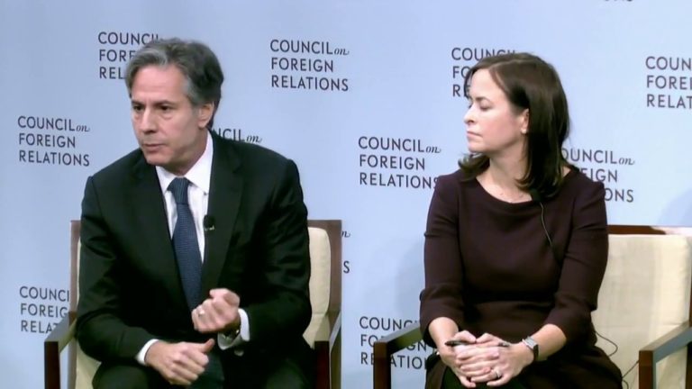 Clip: Antony J. Blinken on President Trump’s North Korea Tweets