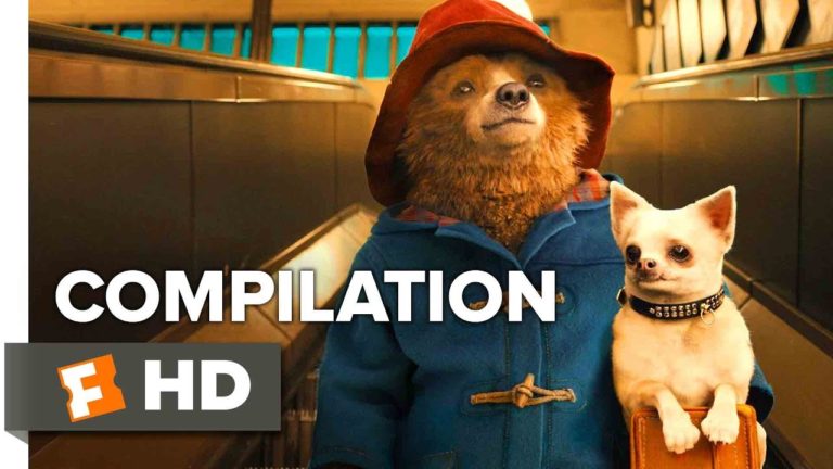 Paddington 2 ALL Trailers + Clips (2018) | Movieclips Trailers