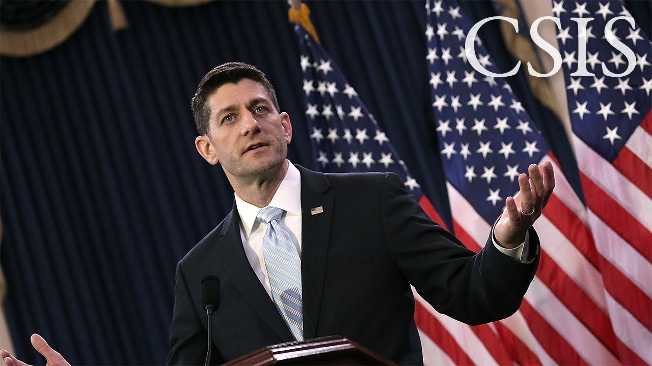 Defending Defense: A Conversation with Speaker Ryan on Military Readin…