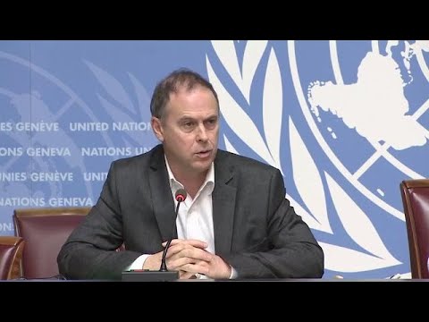 Comments from US President “Shocking and shameful” (if confirmed) – Geneva Press Briefing