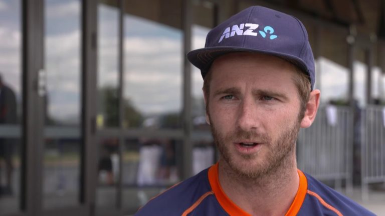 Kane Williamson reflects on his time at the U19 Cricket World Cup