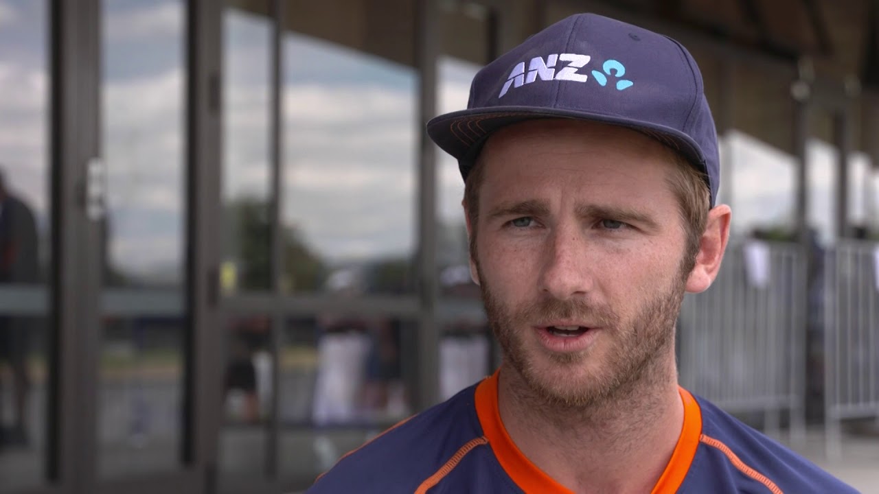 Kane Williamson reflects on his time at the U19 Cricket World Cup
