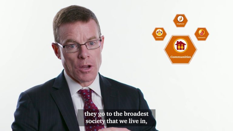 Tim Ryan, PwC US Chairman, previews the 2018 World Economic Forum at Davos