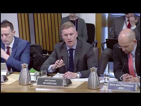 Justice Committee – 16 January 2018