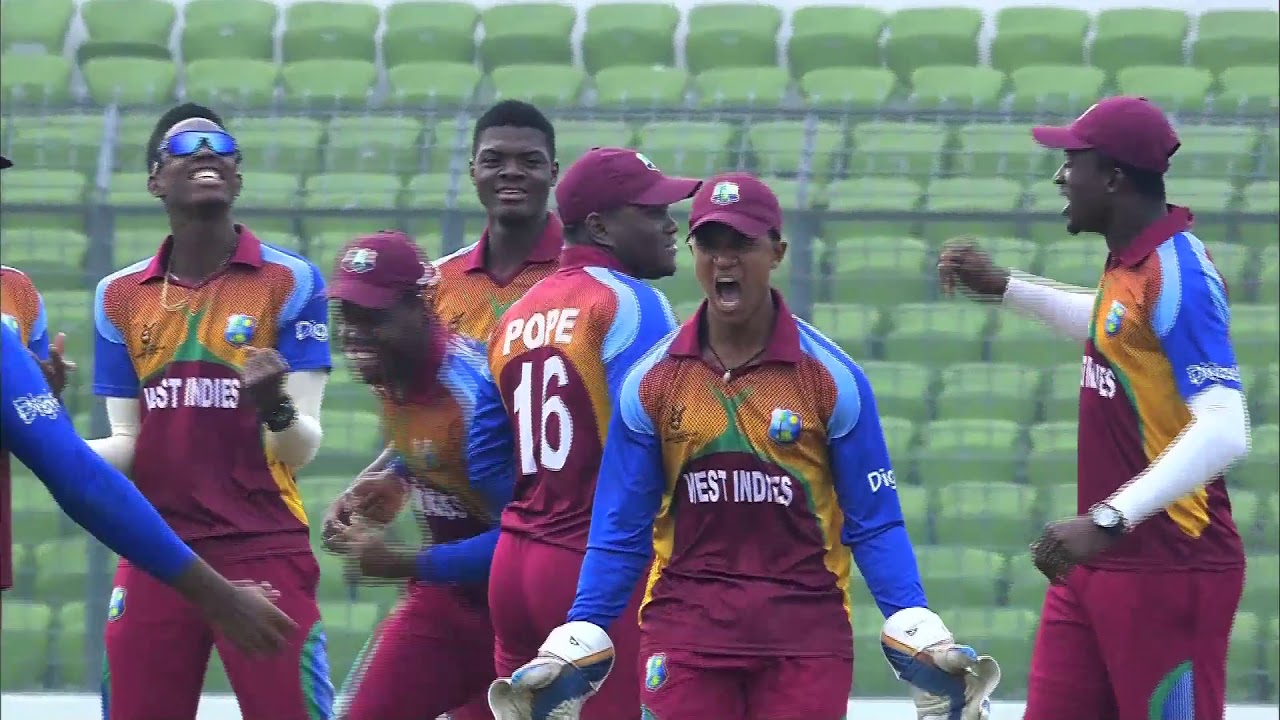 Re-live the glory: Alzarri Joseph (2016)