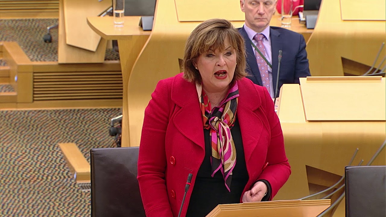 Debate: Scotland’s International Policy Framework and Priorities for 2…