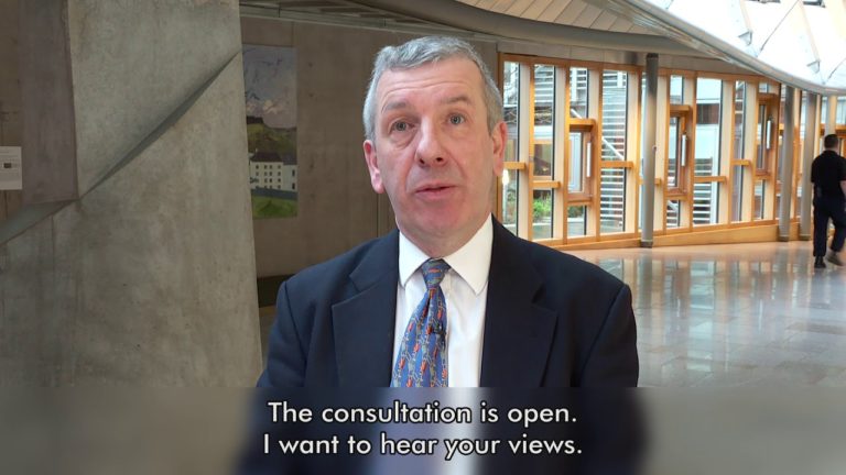 Social Housing (Automatic Fire Suppression Systems) (Scotland) Bill