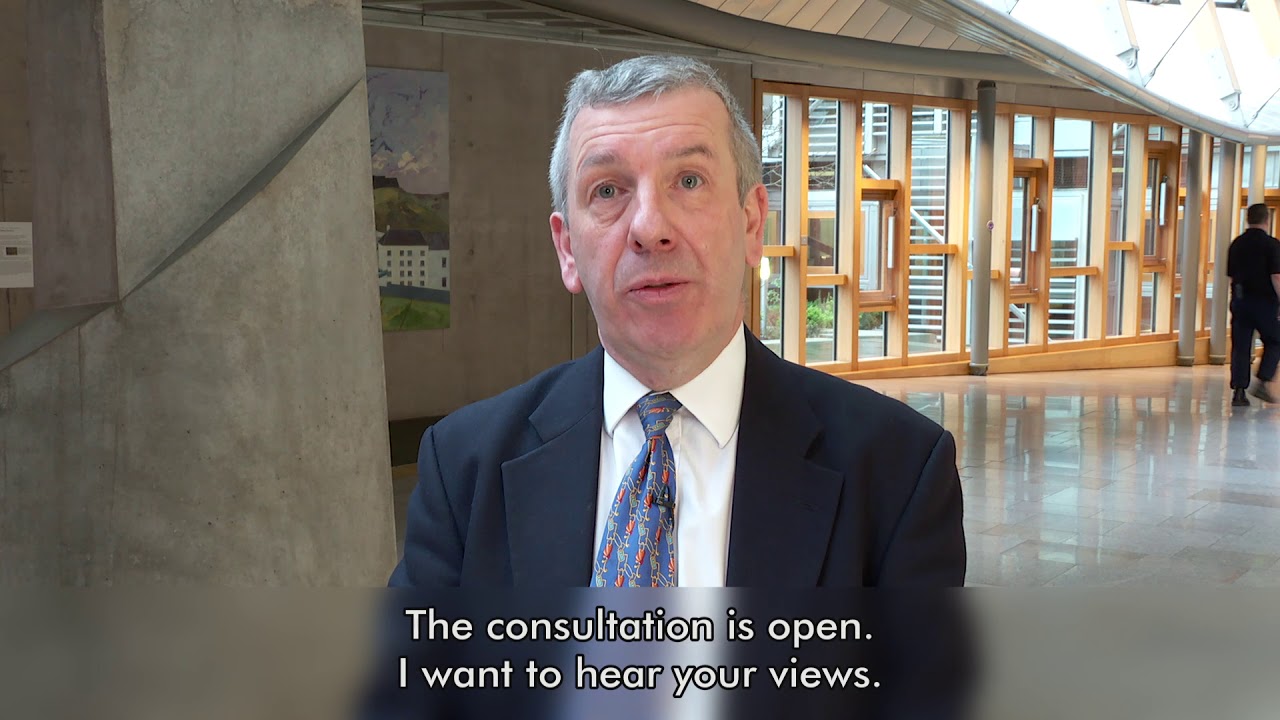 Social Housing (Automatic Fire Suppression Systems) (Scotland) Bill