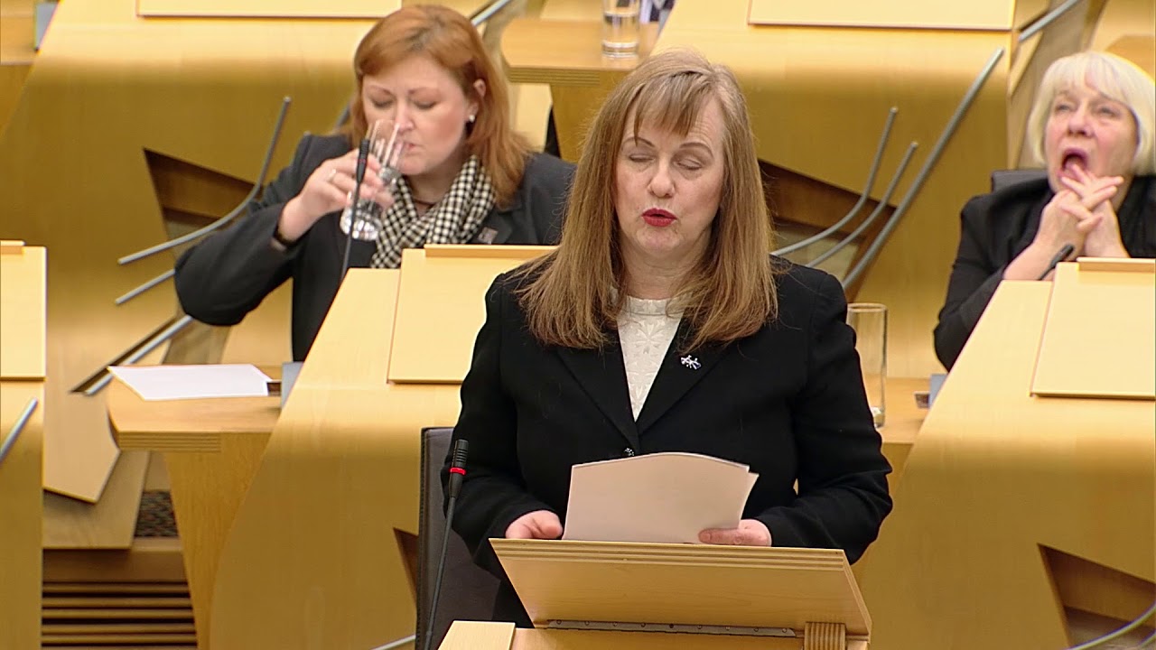 Members’ Business: The Economic Potential of Robert Burns – 17 January…