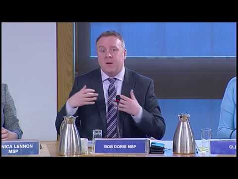 Local Government and Communities Committee – 17 January 2018