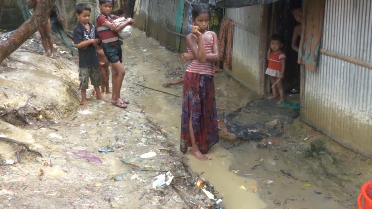 UNICEF: Rohingya children could face heightened risks in Bangladesh