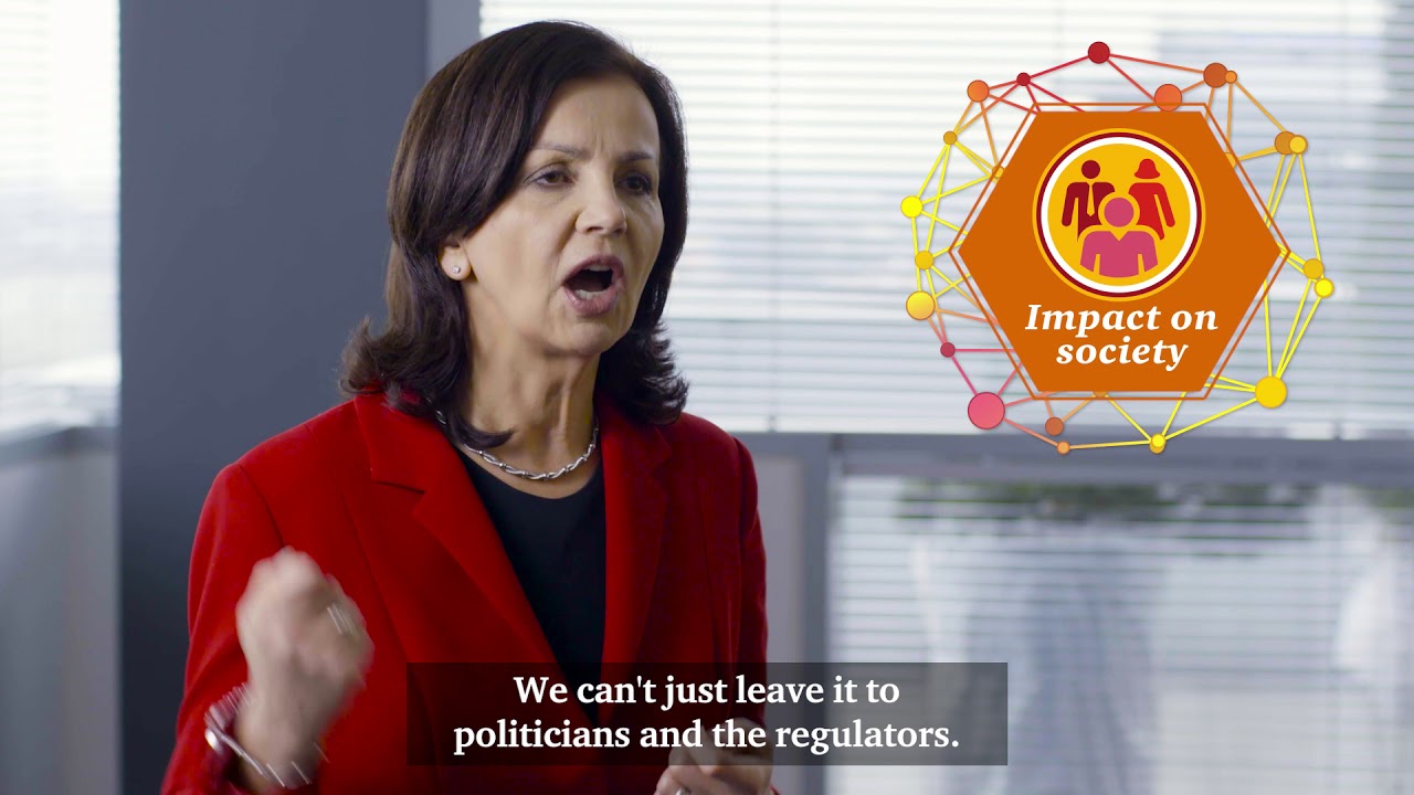 PwC’s CEE CEO Olga Grygier-Siddons looks ahead to the 2018 WEF Annual Meeting in Davos