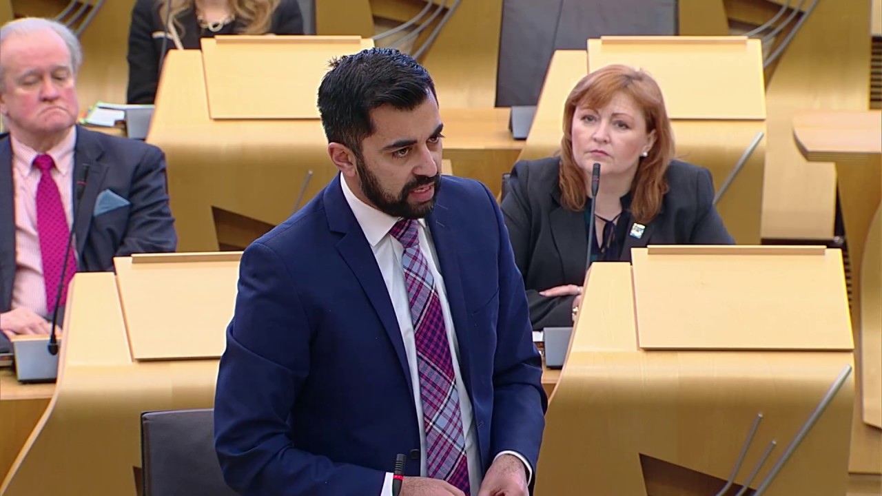 Urgent Question – 17 January 2018