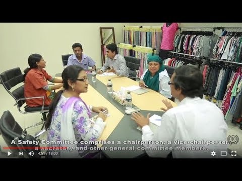 All about Safety Committees